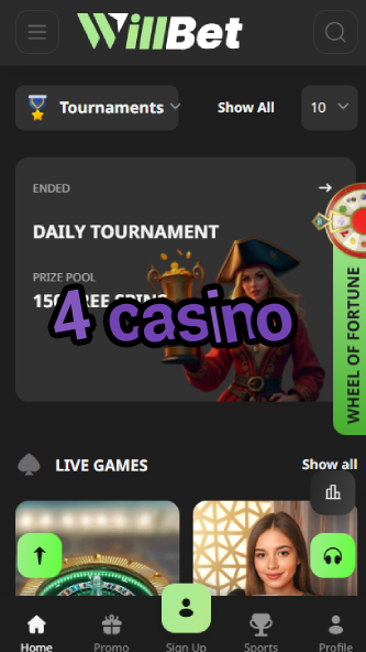4 Casino - Top Games & Bonuses-casinobuddy.ydblkf.net